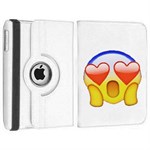 TipTop Rotating iPad Case - Smiley # 4